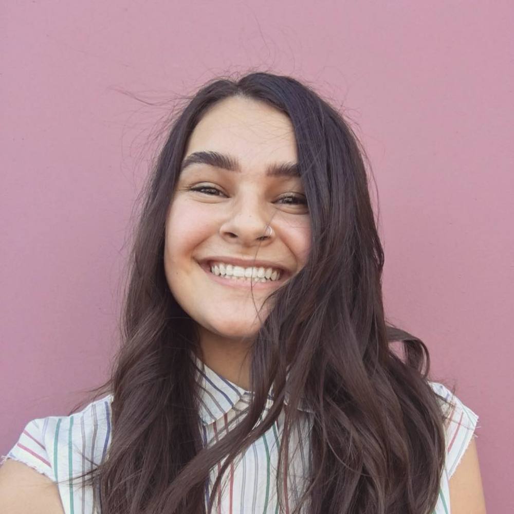 Meet your Posher, Anna